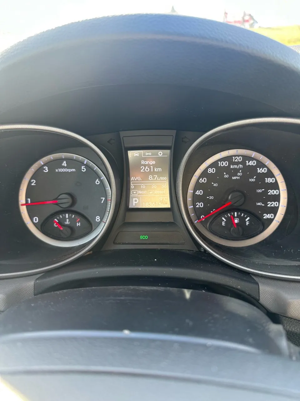 Hyundai Santa Fe 2015 photo 5