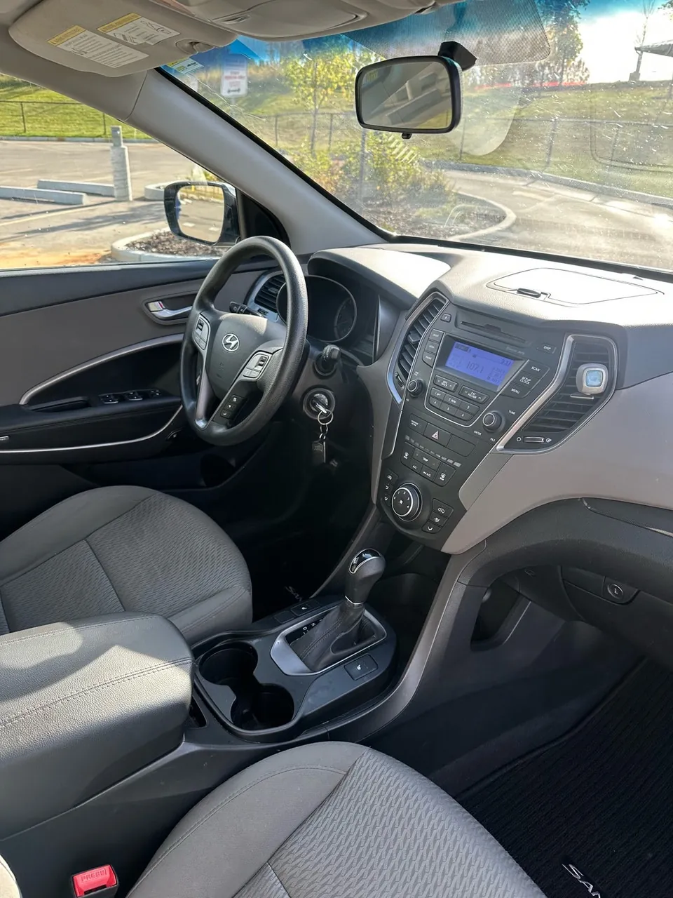 Hyundai Santa Fe 2015 photo 4