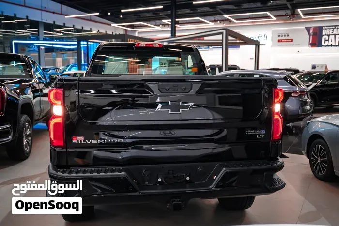 Chevrolet Silverado