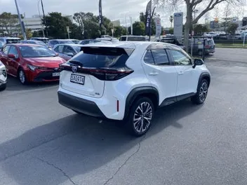 Toyota Yaris Cross 2021 photo 3