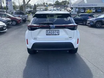 Toyota Yaris Cross 2021 photo 4