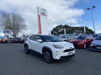 Toyota Yaris Cross 2021 photo 2