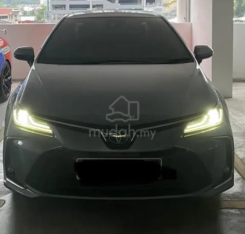 Toyota Corolla Altis