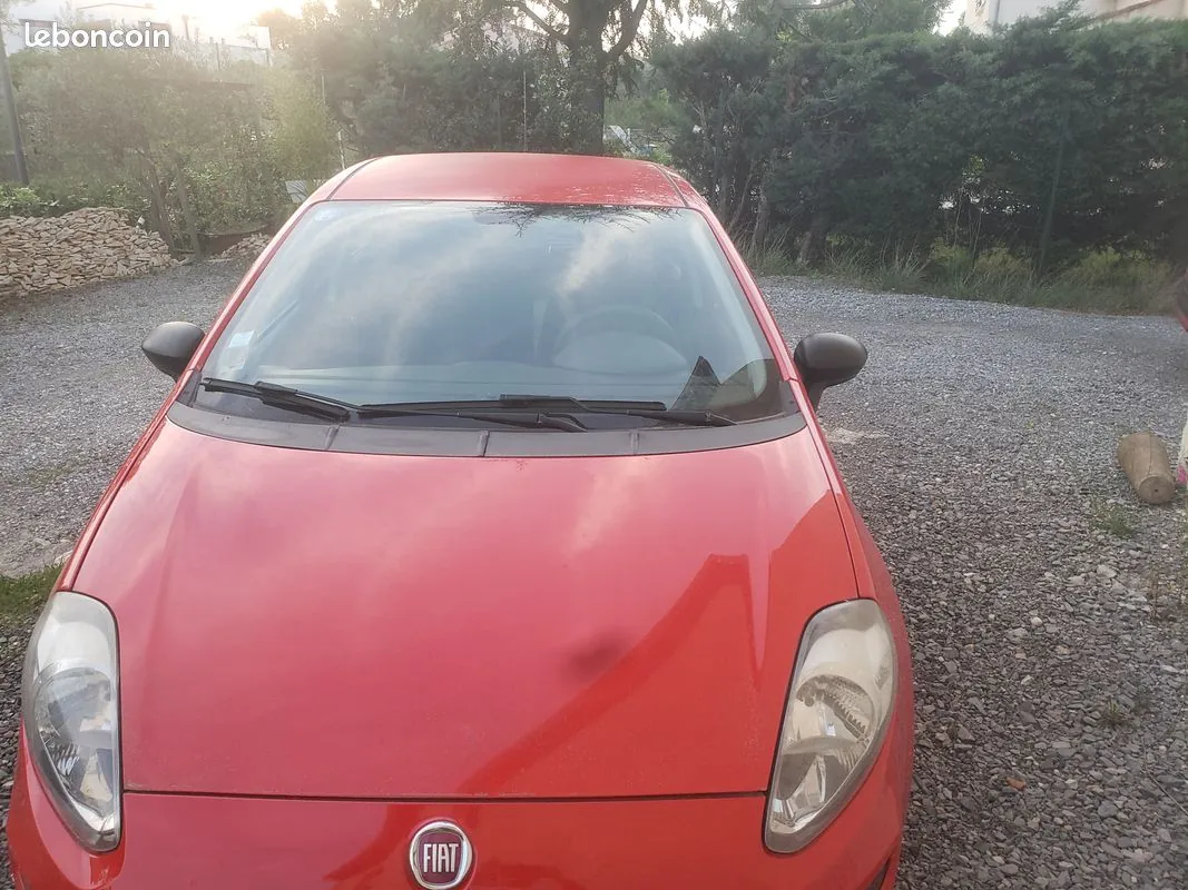 Fiat Punto
