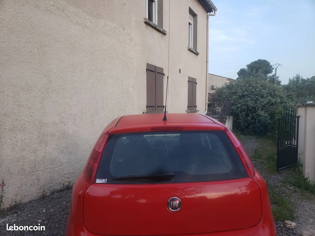 Fiat Punto 2018 photo 3