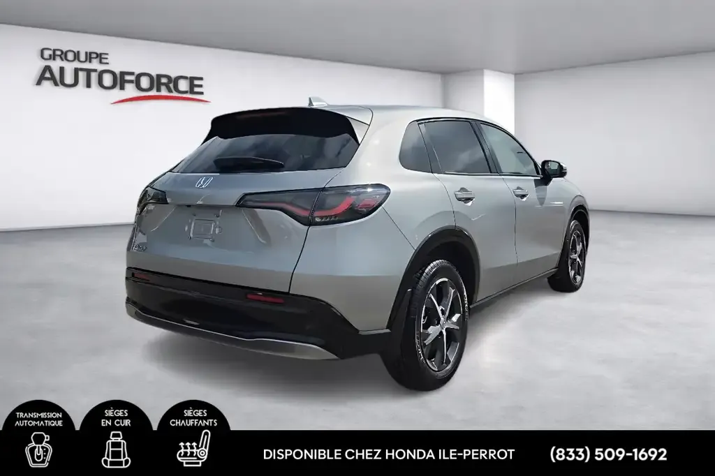 Honda Hr-V 2025 photo 4