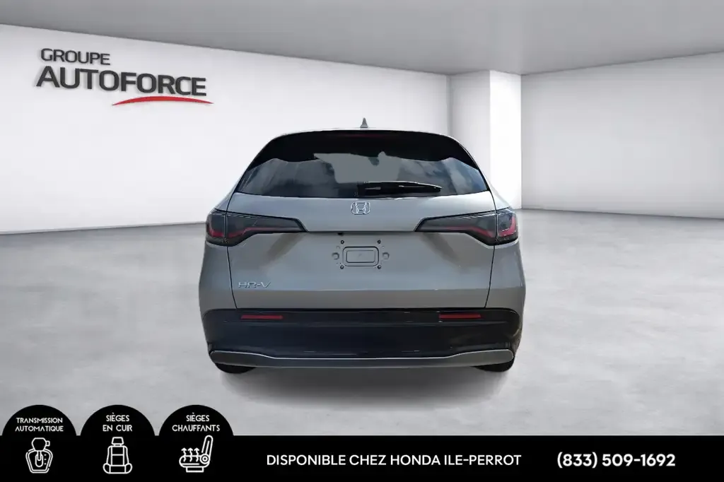 Honda Hr-V 2025 photo 5