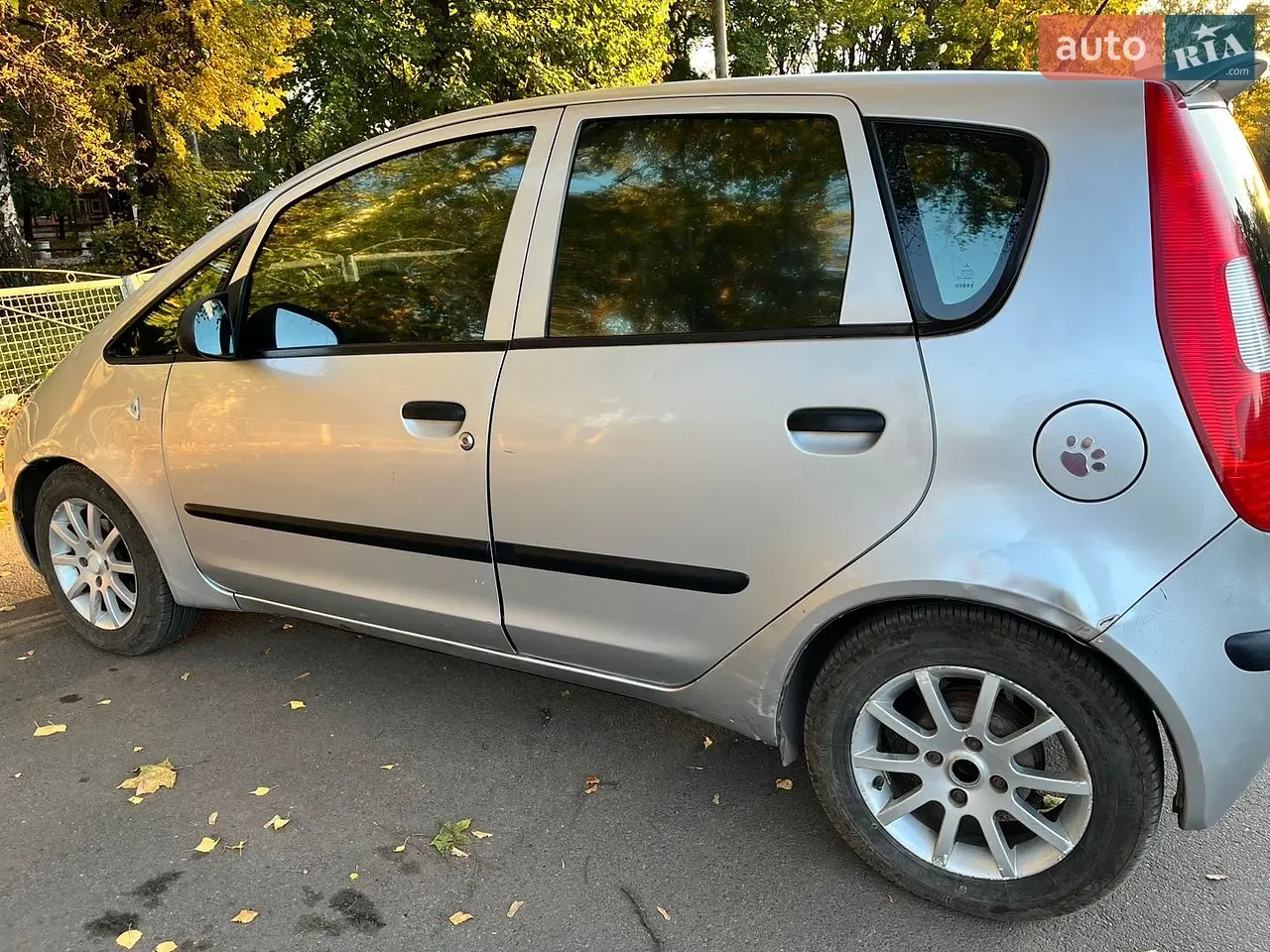 Mitsubishi Colt 2006 photo 5