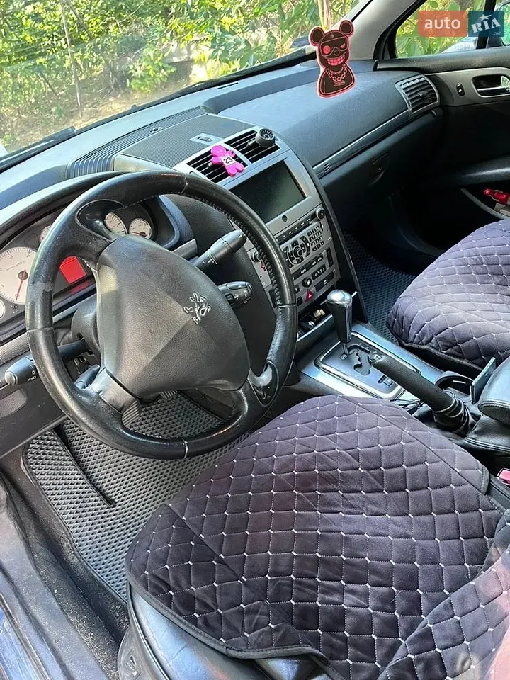Peugeot 407 2005 photo 3