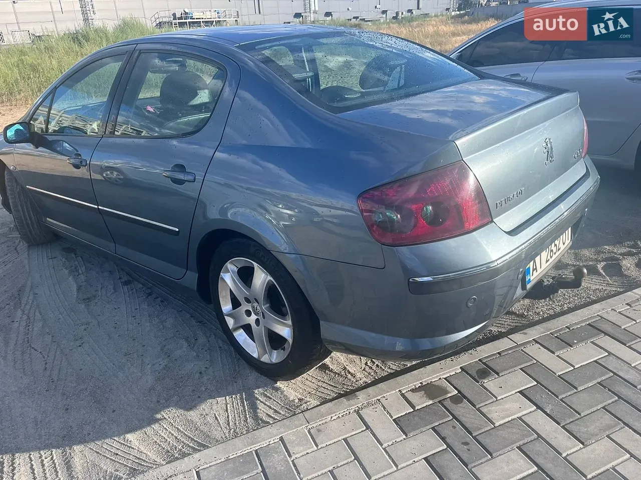 Peugeot 407 2005 photo 2