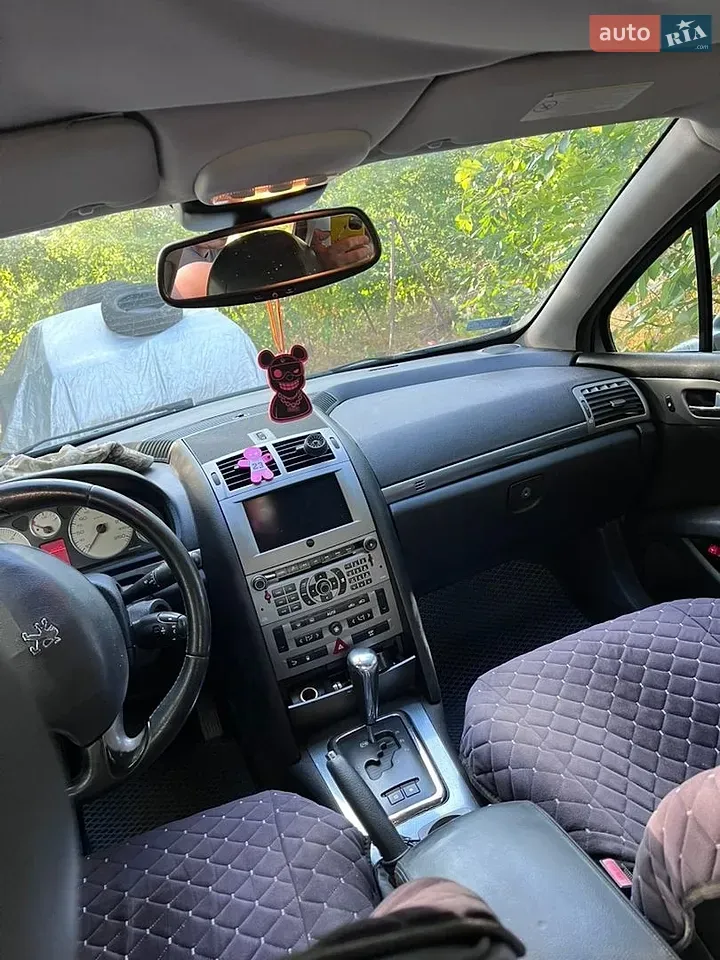 Peugeot 407 2005 photo 4