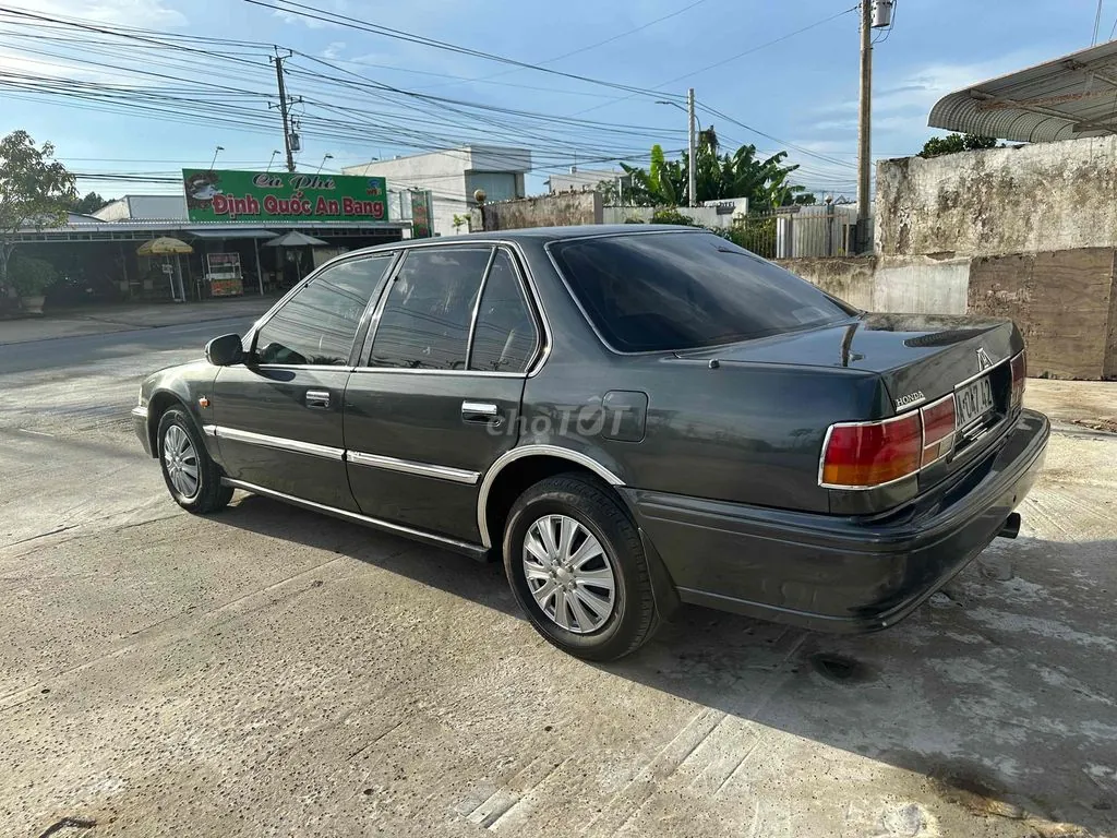 Honda Accord 1998 photo 4
