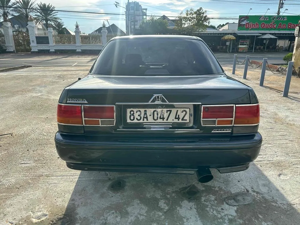 Honda Accord 1998 photo 5