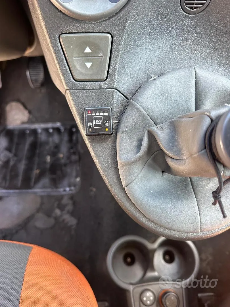 Fiat Panda 2009 photo 4