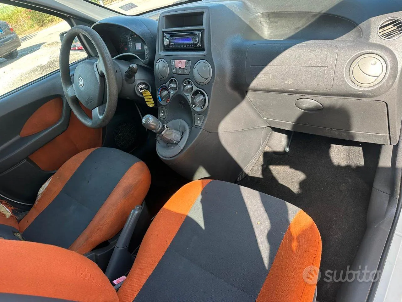 Fiat Panda 2009 photo 3