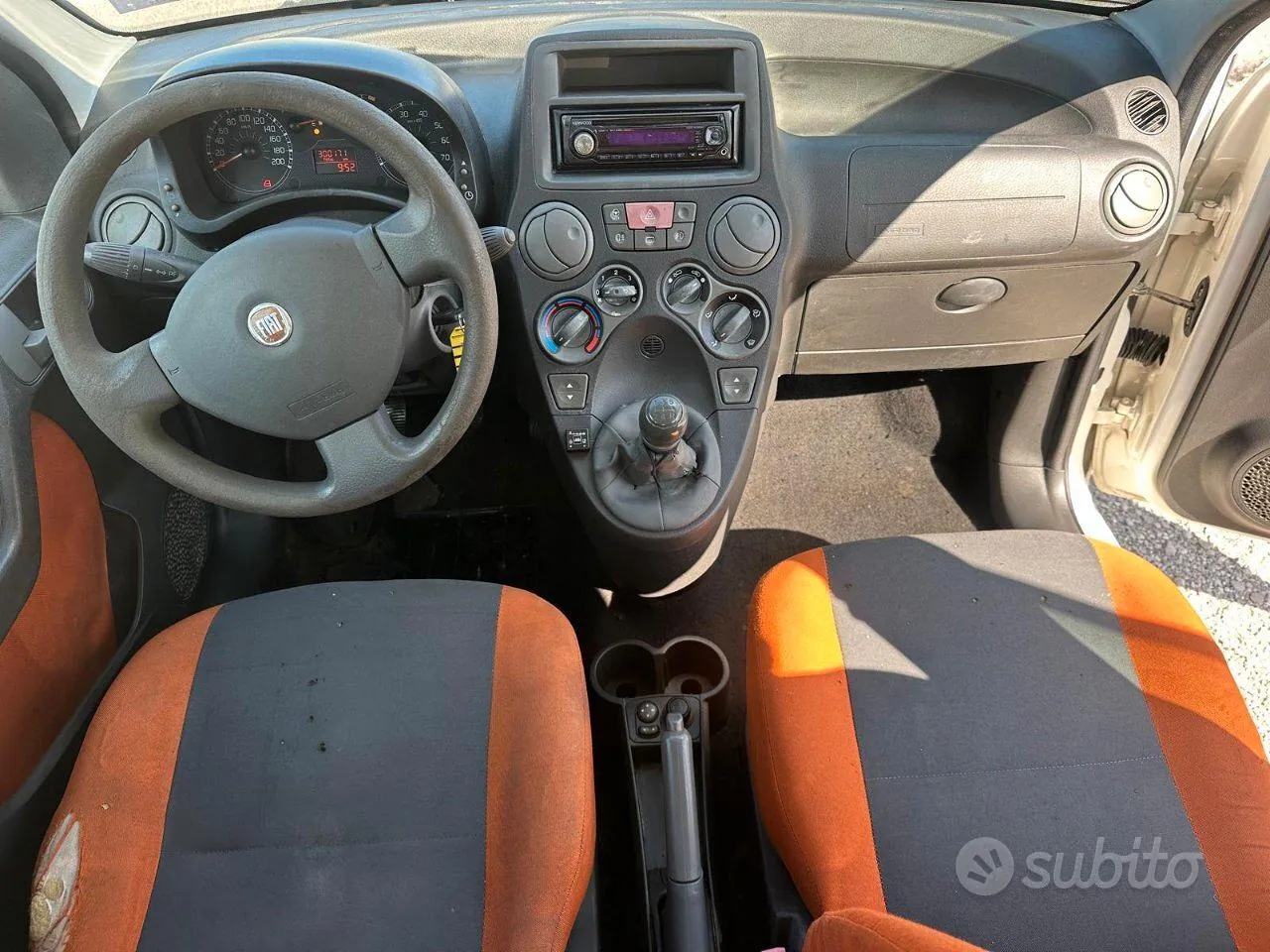 Fiat Panda 2009 photo 2