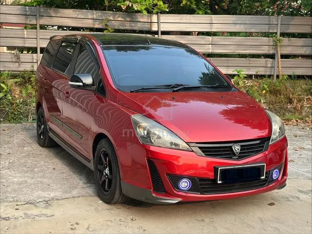 Proton Exora