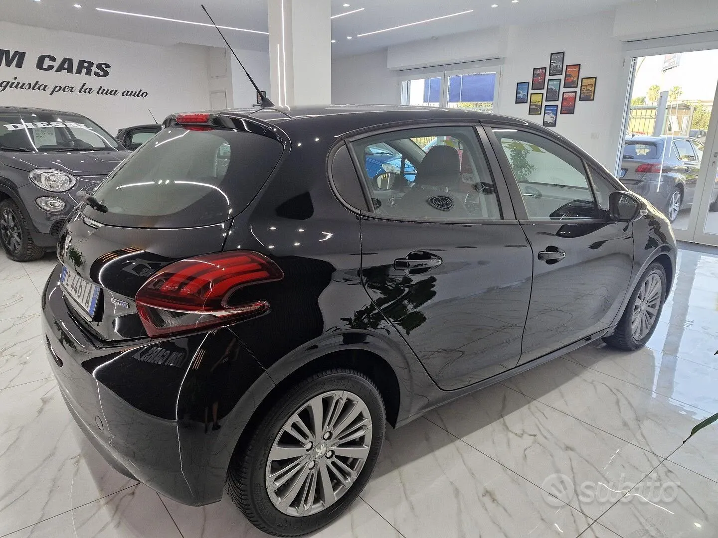 Peugeot 208 2016 photo 5