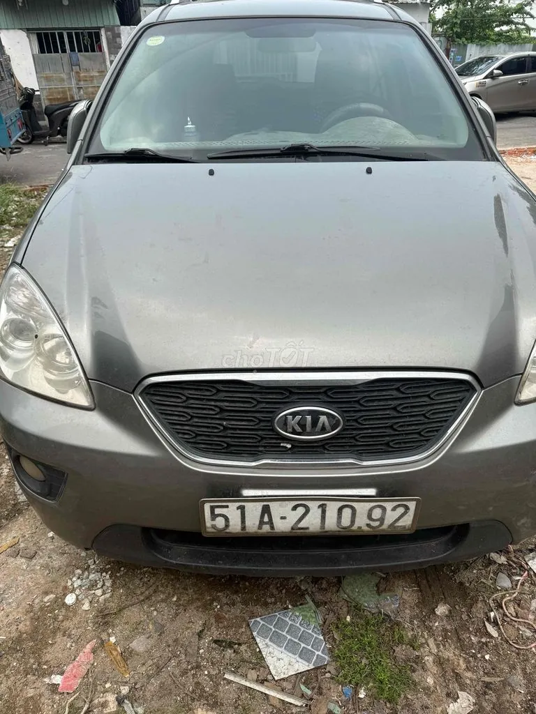 Kia Carens 2011 photo 3