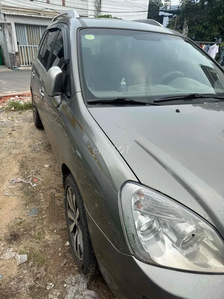 Kia Carens 2011 photo 4