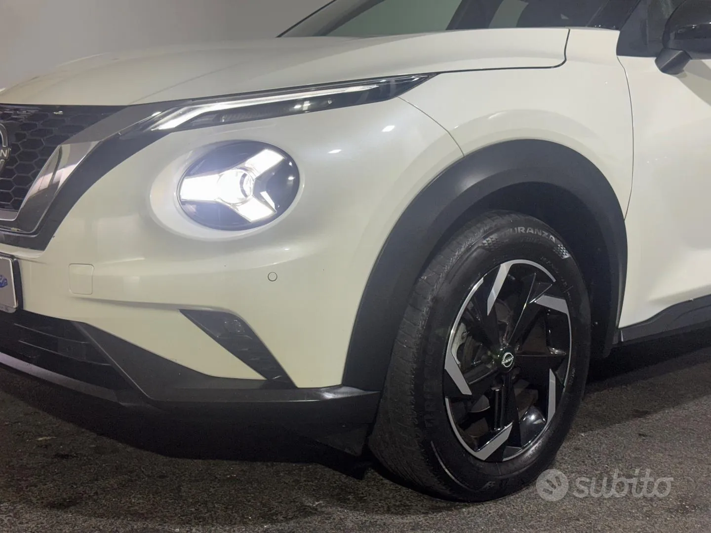 Nissan Juke 2023 photo 4