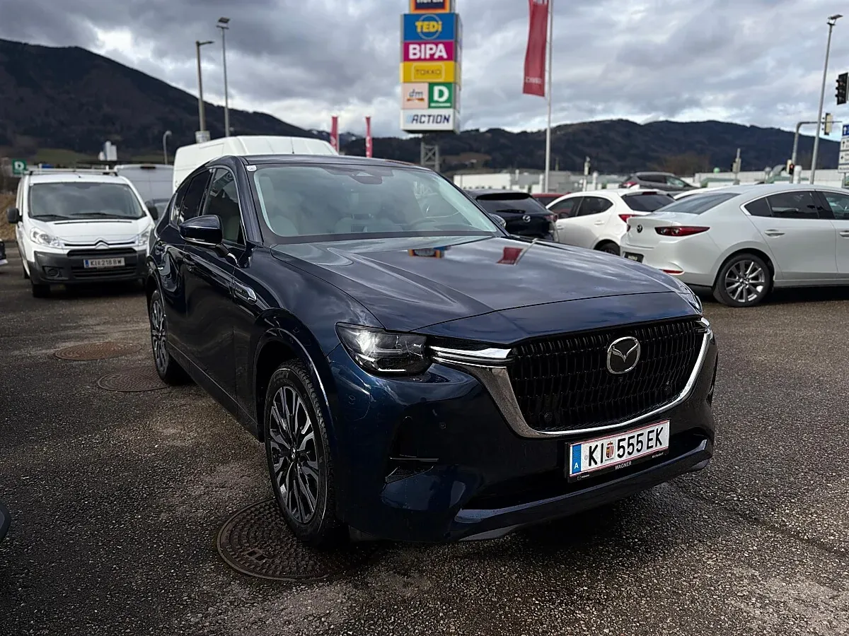 Mazda Cx-60 2024 photo 3