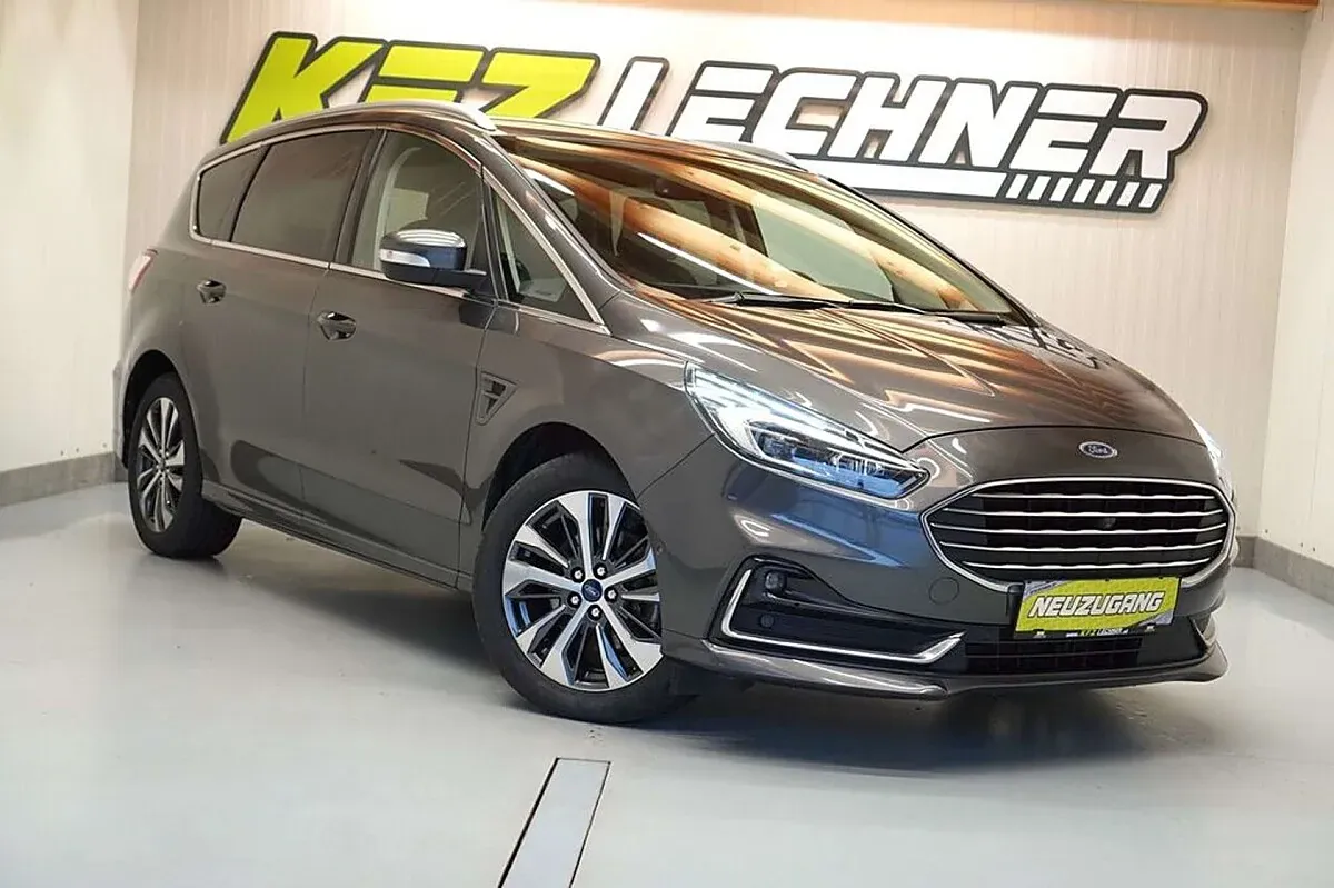 Ford S-Max 2020 photo 3