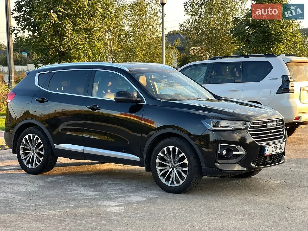 Haval H6 2021 photo 5