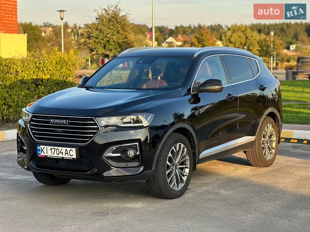 Haval H6 2021 photo 3