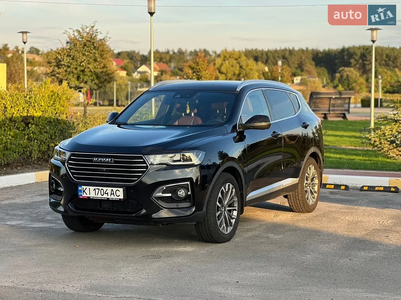Haval H6 2021 photo 2