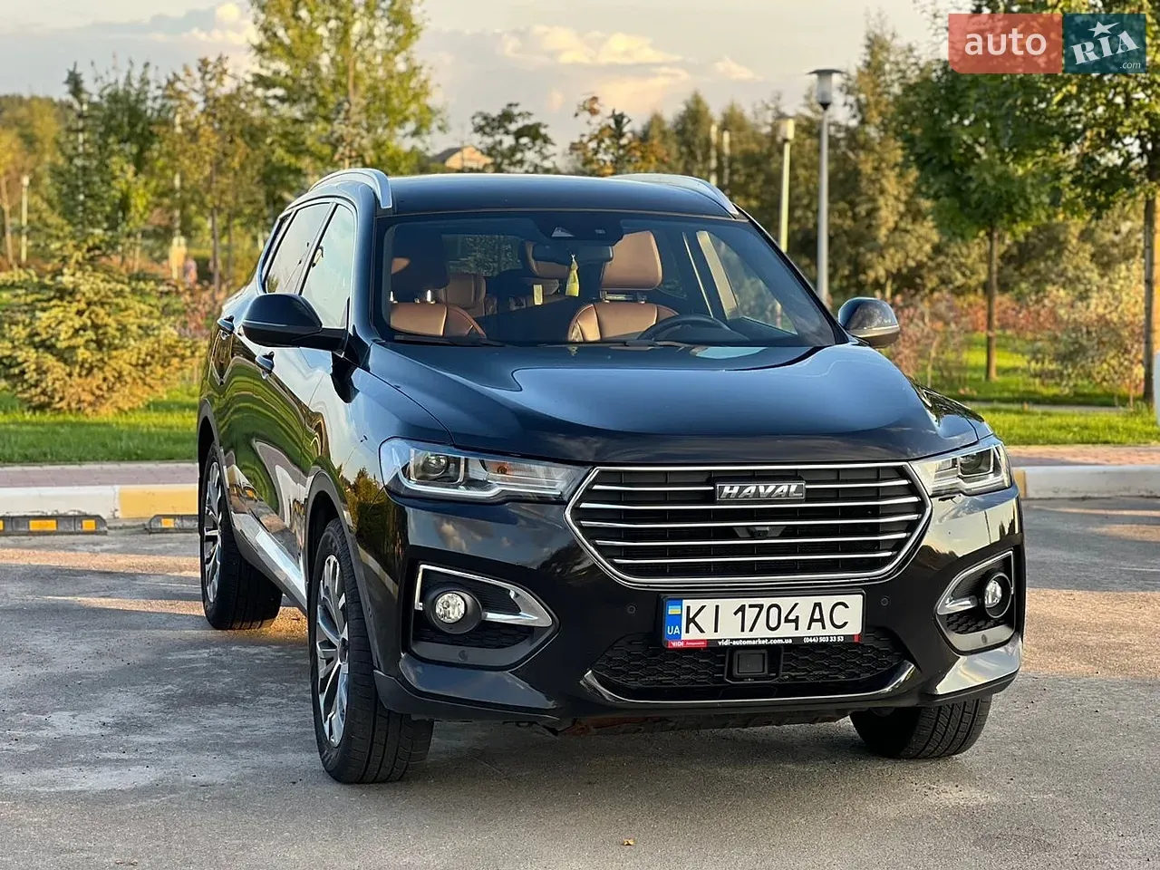 Haval H6 2021 photo 4