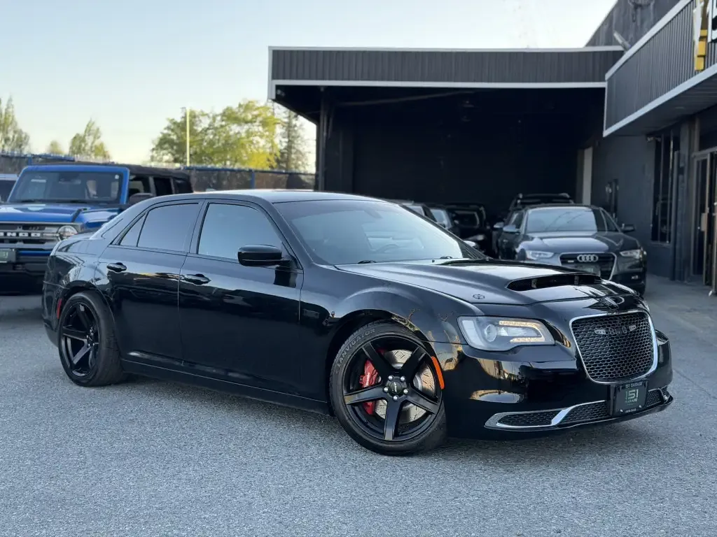 Chrysler 300 2018 photo 4