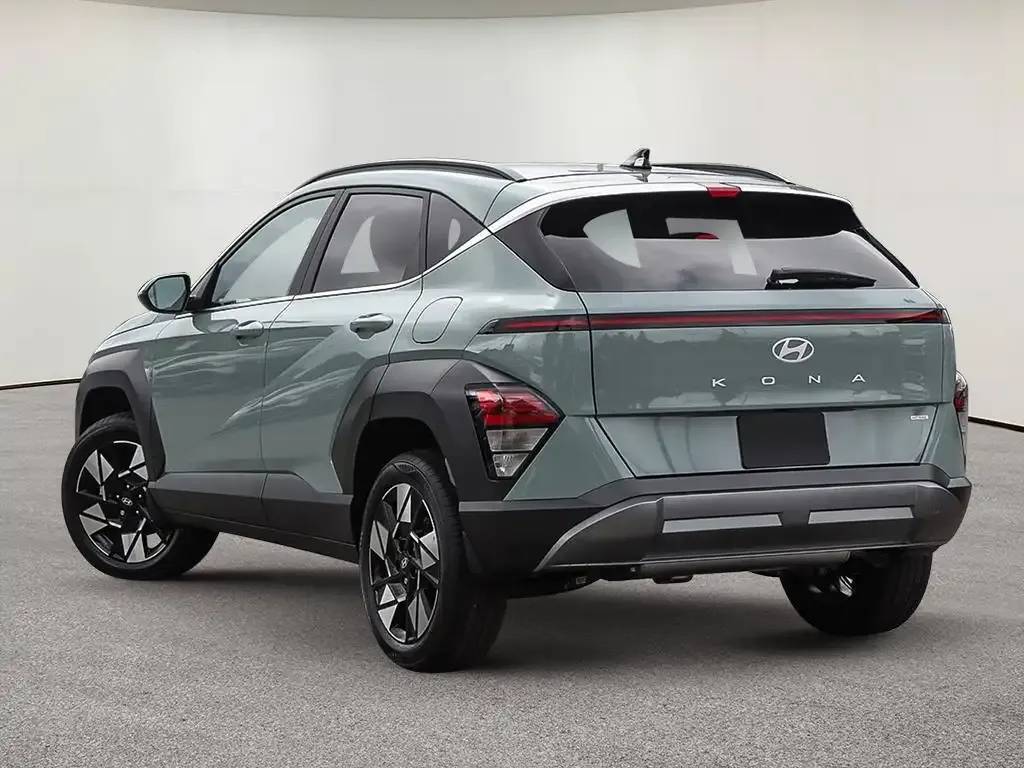 Hyundai Kona 2027 photo 4