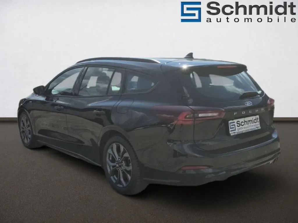 Ford Focus 2025 photo 3