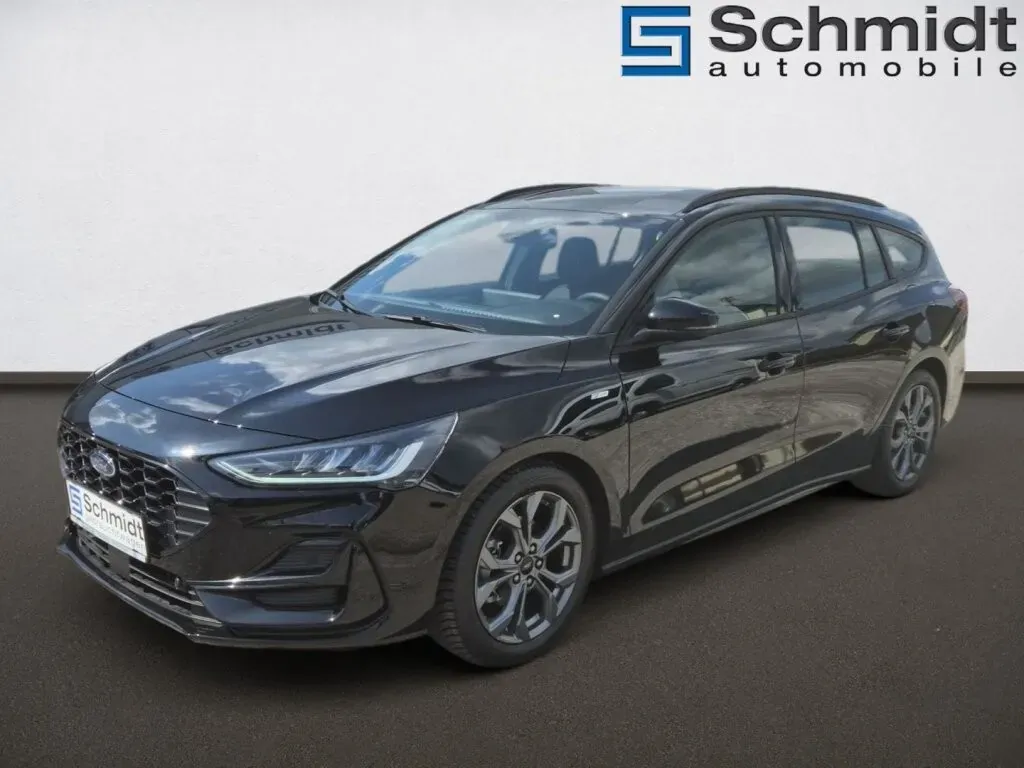 Ford Focus 2025 photo 2