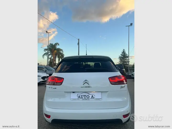 Citroen C4 Picasso 2015 photo 5
