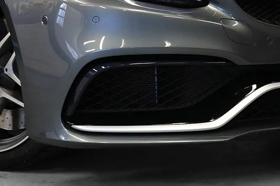 Mercedes-Benz C63 2017 photo 5