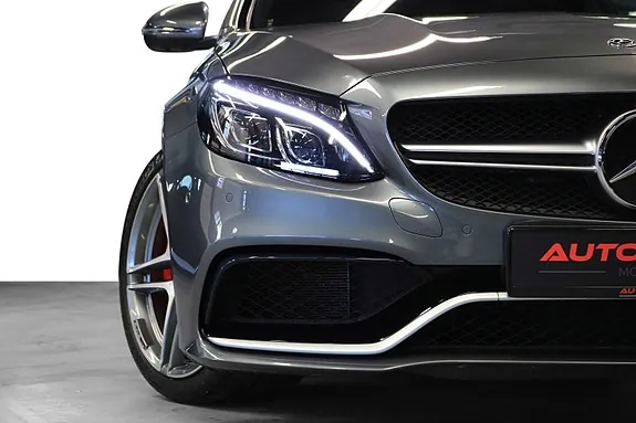 Mercedes-Benz C63 2017 photo 3