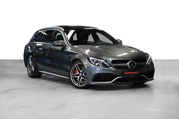 Mercedes-Benz C63