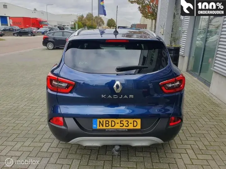 Renault Kadjar 2018 photo 4
