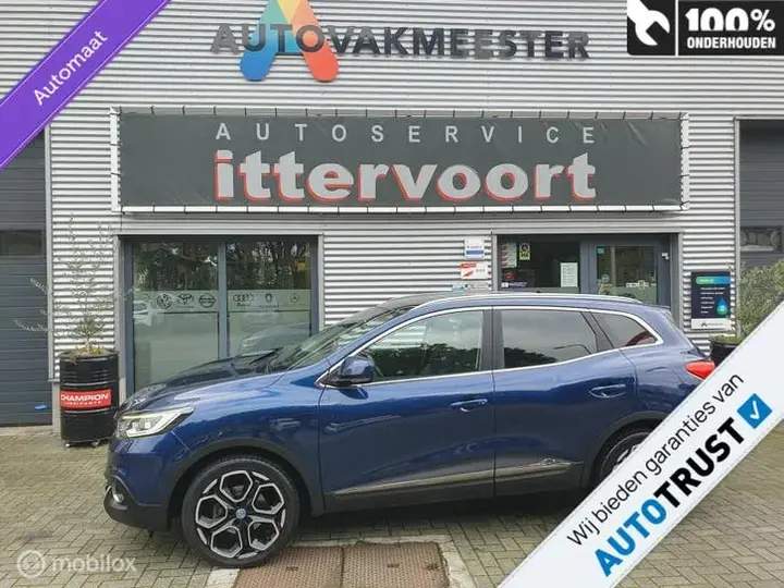 Renault Kadjar 2018 photo 3