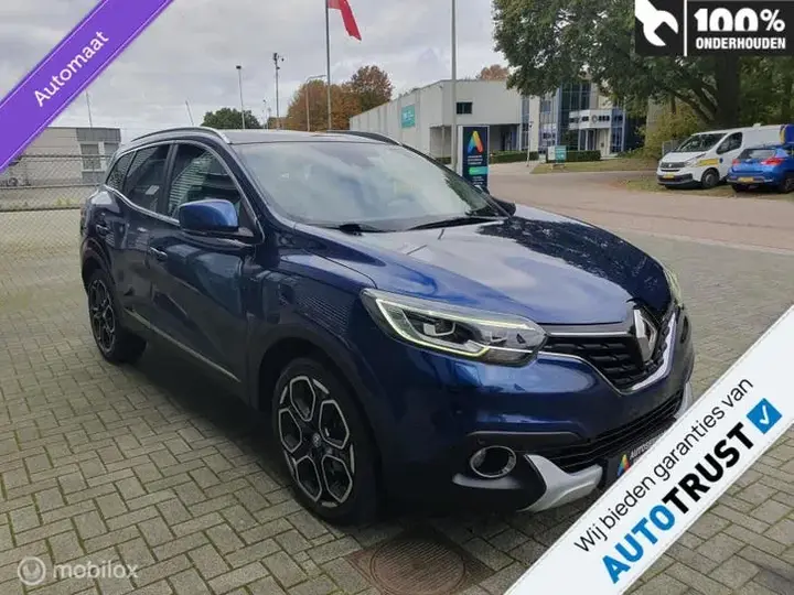 Renault Kadjar 2018 photo 2
