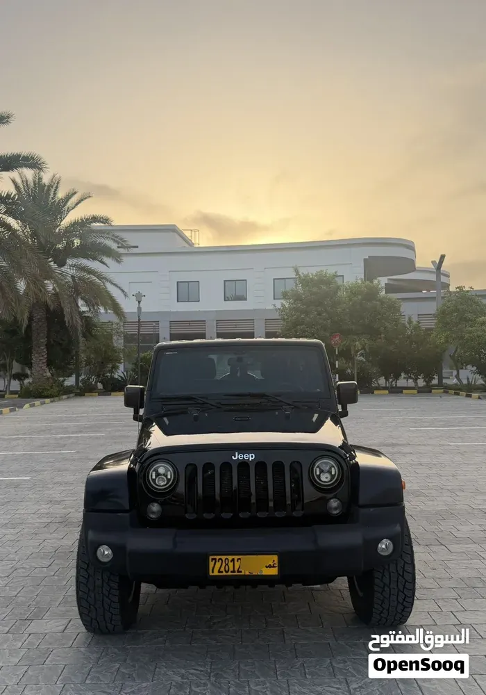 Jeep Wrangler 2016 photo 2