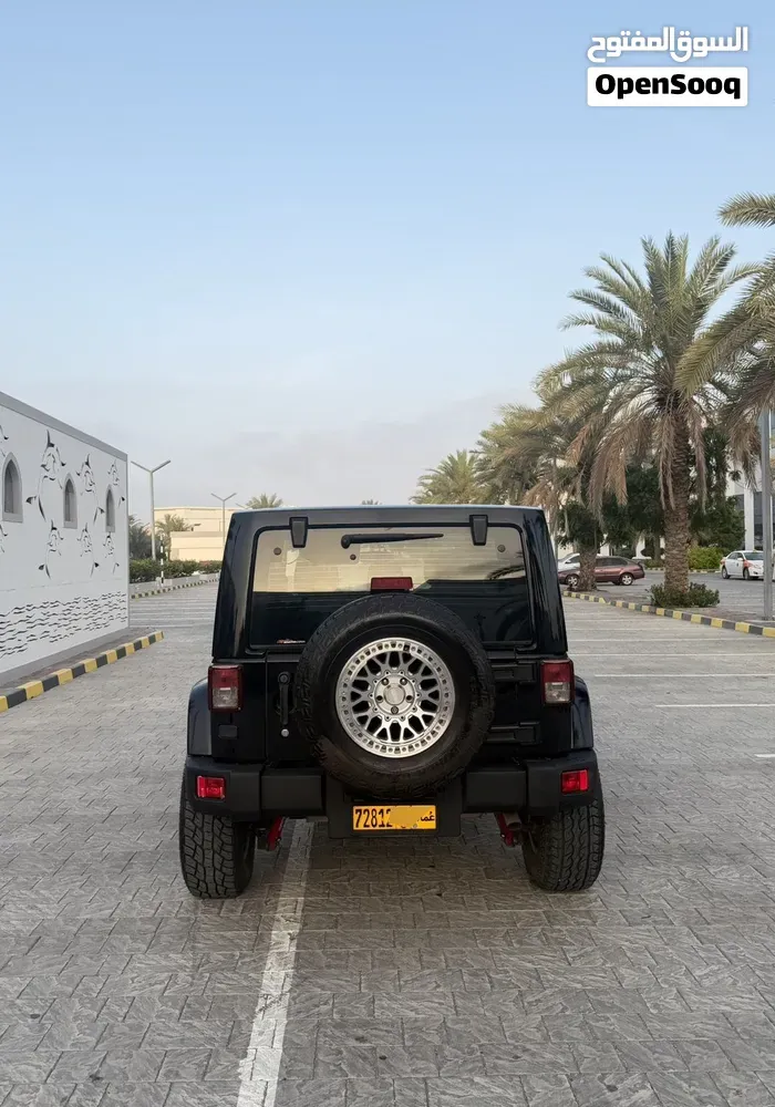 Jeep Wrangler 2016 photo 4