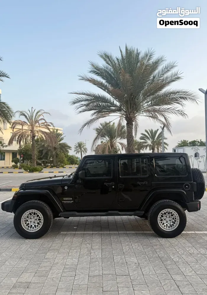 Jeep Wrangler 2016 photo 3