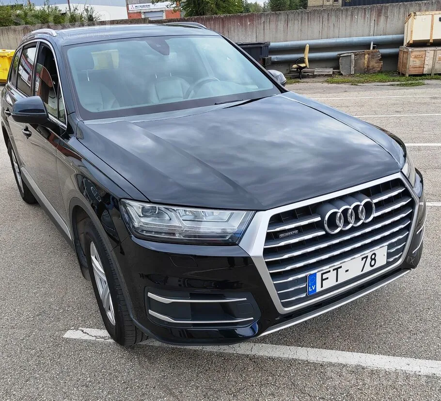 Audi Q7