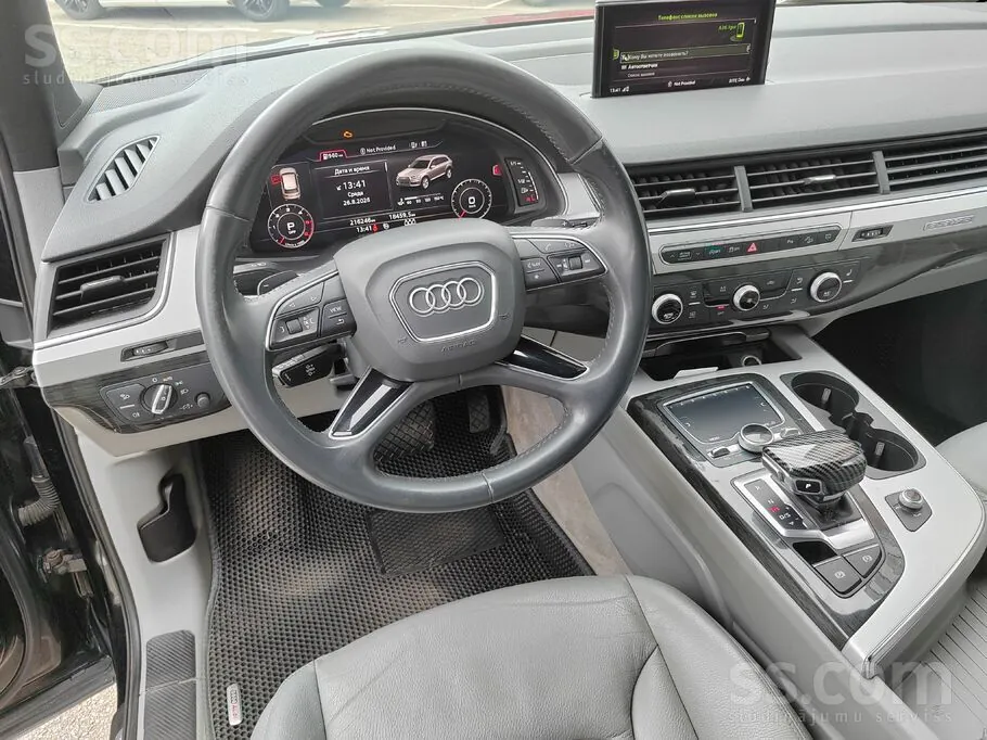Audi Q7 2019 photo 4