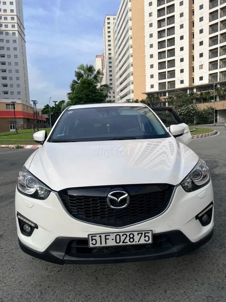 Mazda Cx-5 2014 photo 2