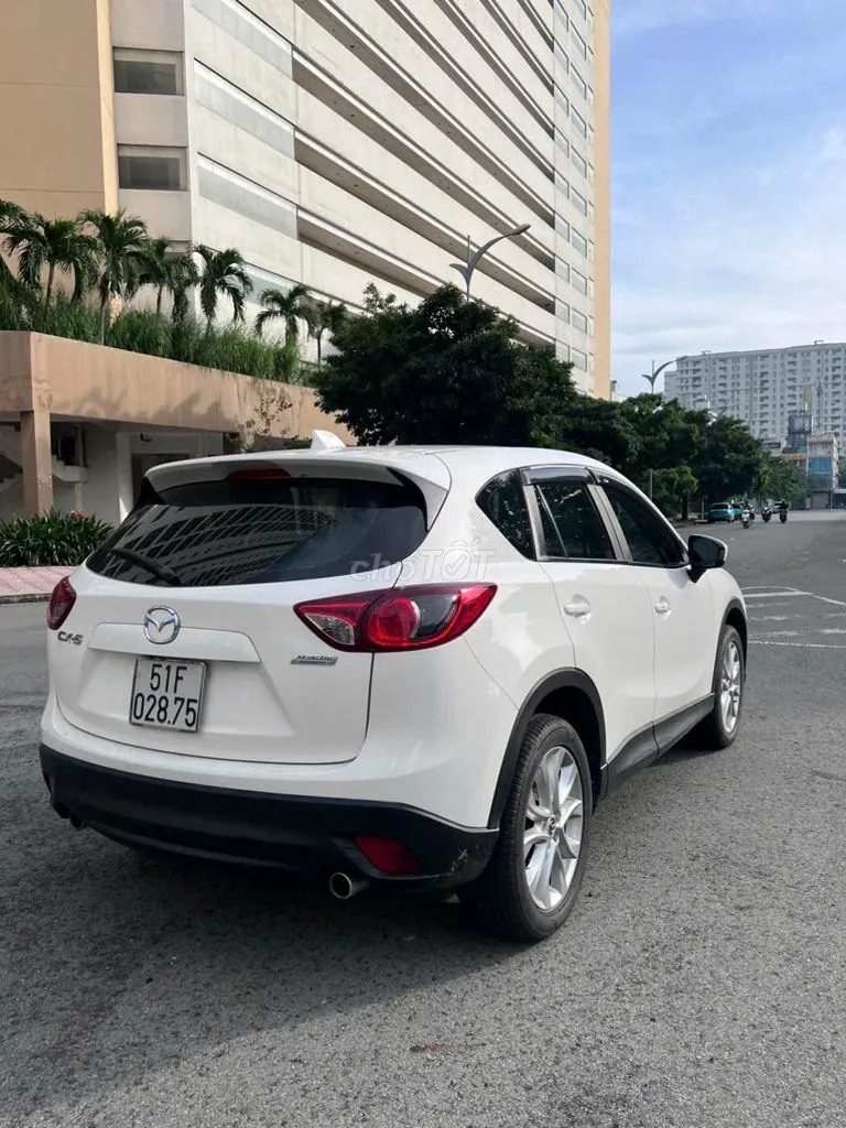 Mazda Cx-5 2014 photo 4