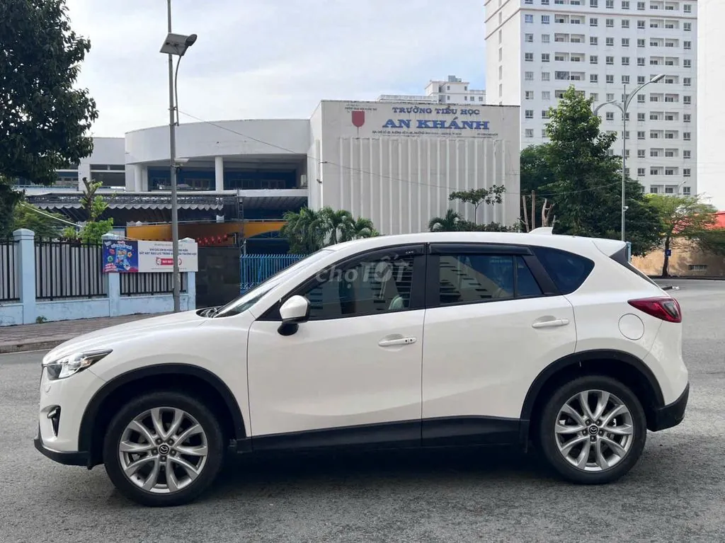 Mazda Cx-5 2014 photo 3
